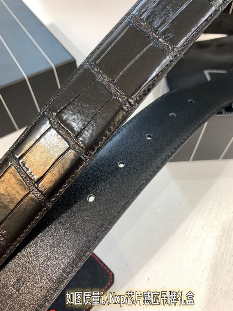 Ermenegildo Zegna Belts